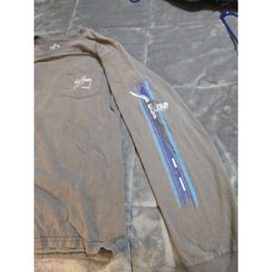 Guy‎ Harvey Long Sleeve T SHIRT